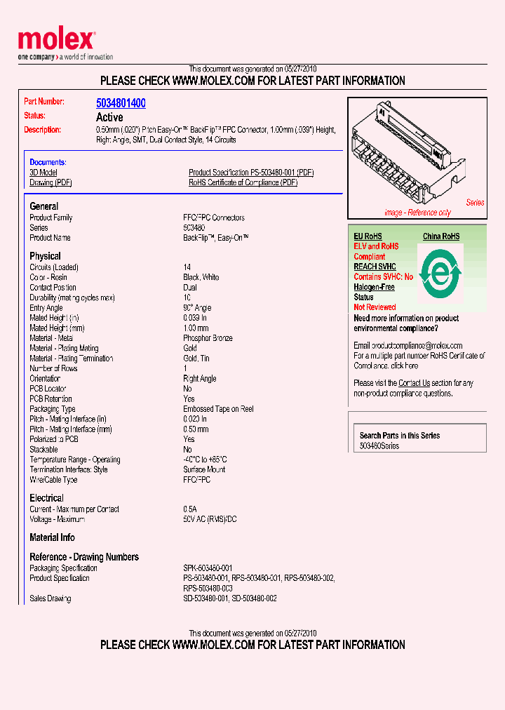 5034801400_4846379.PDF Datasheet
