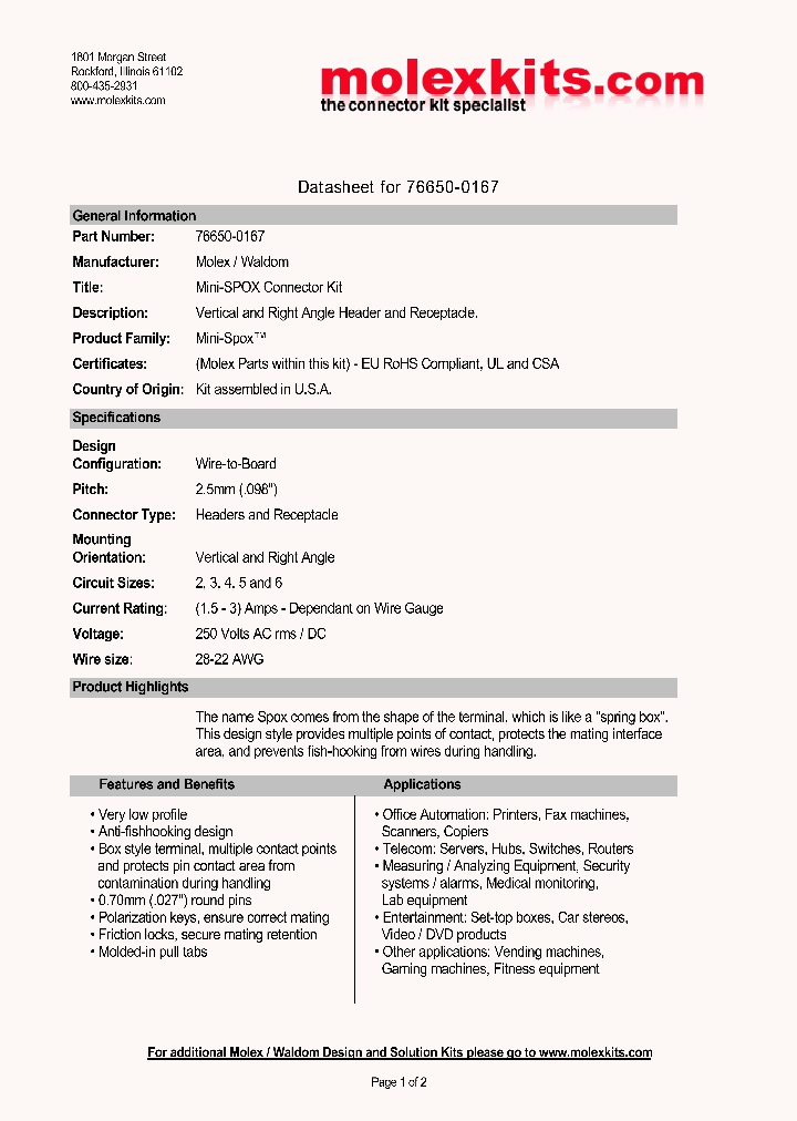 50-37-5023_4677471.PDF Datasheet