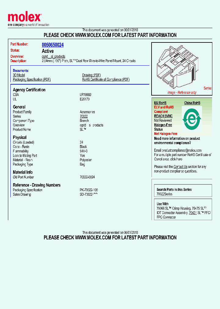 50-65-0024_4854152.PDF Datasheet