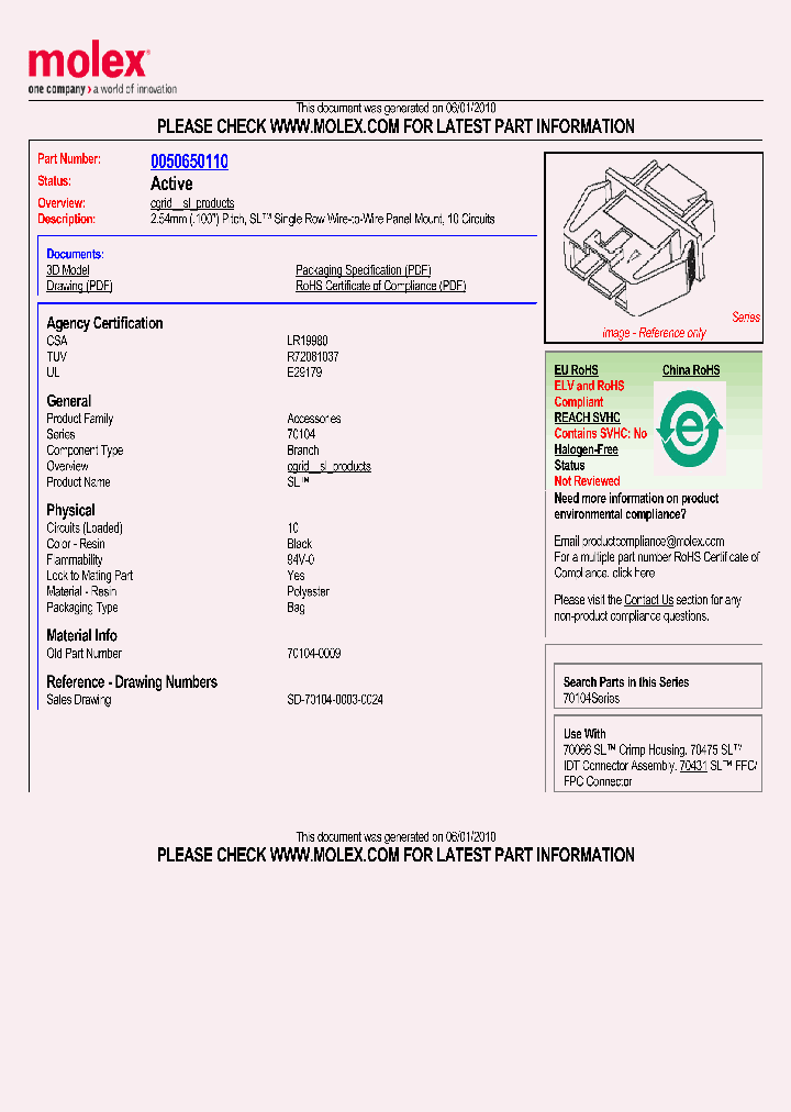 50-65-0110_4854164.PDF Datasheet