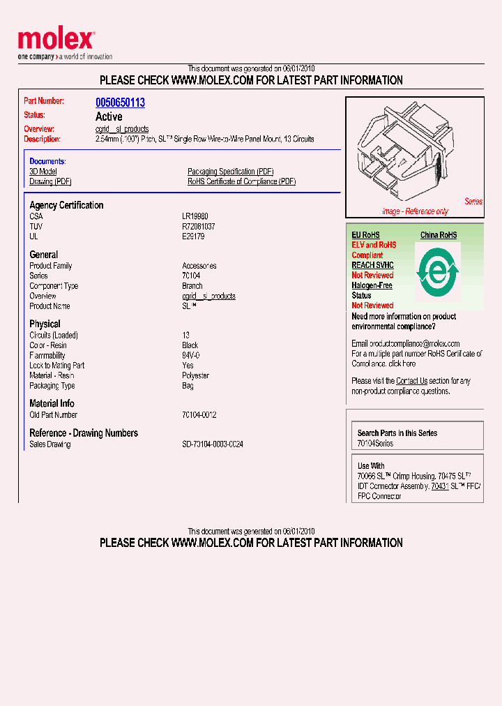 50-65-0113_4854167.PDF Datasheet