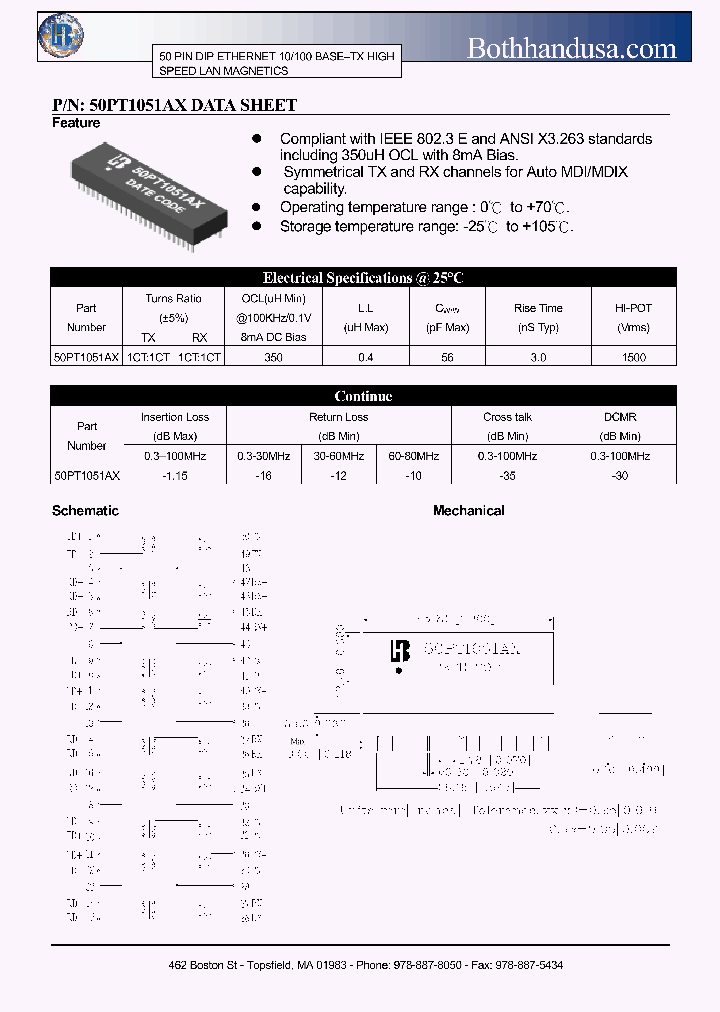 50PT1051AX_4580899.PDF Datasheet