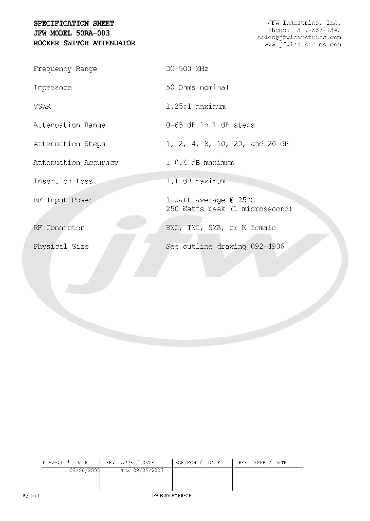 50RA-003_4912484.PDF Datasheet