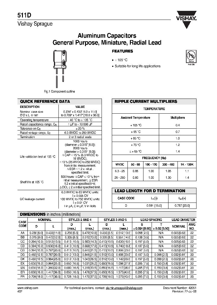 511D228M6R3DK4D_4254329.PDF Datasheet