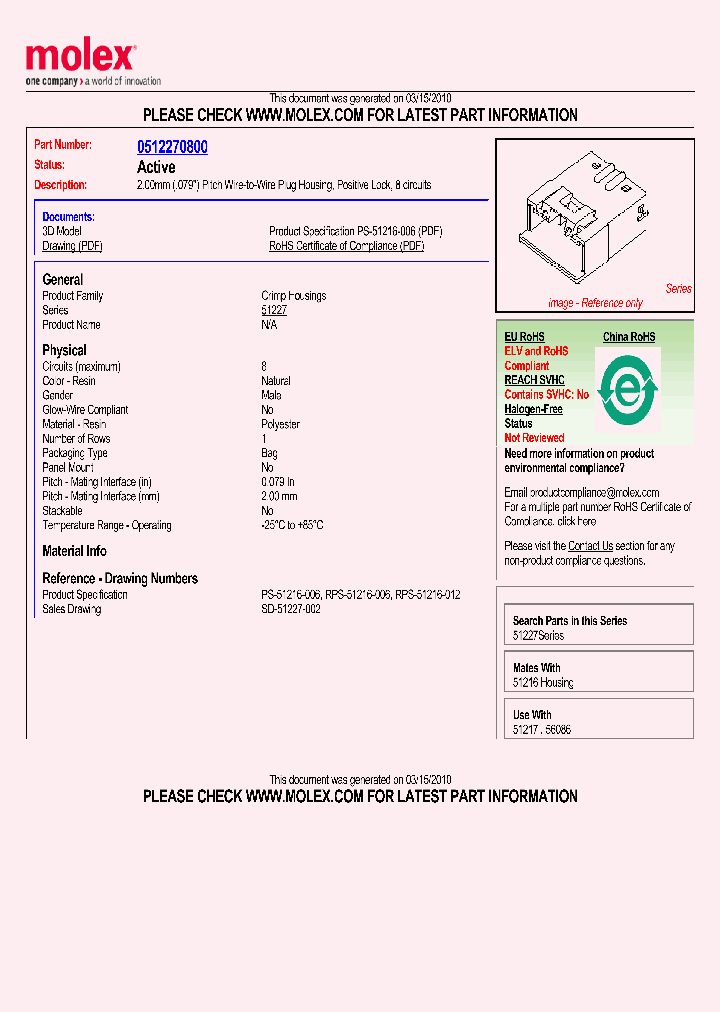 51227-0800_4891798.PDF Datasheet