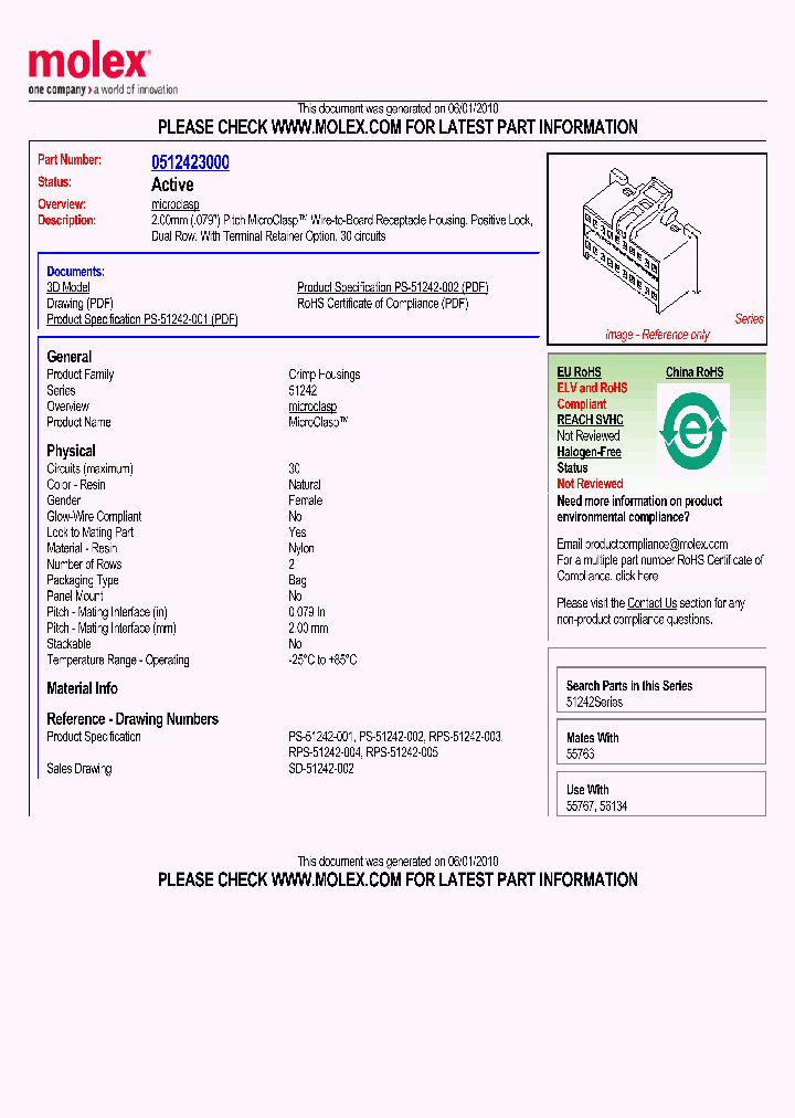 51242-3000_4893268.PDF Datasheet