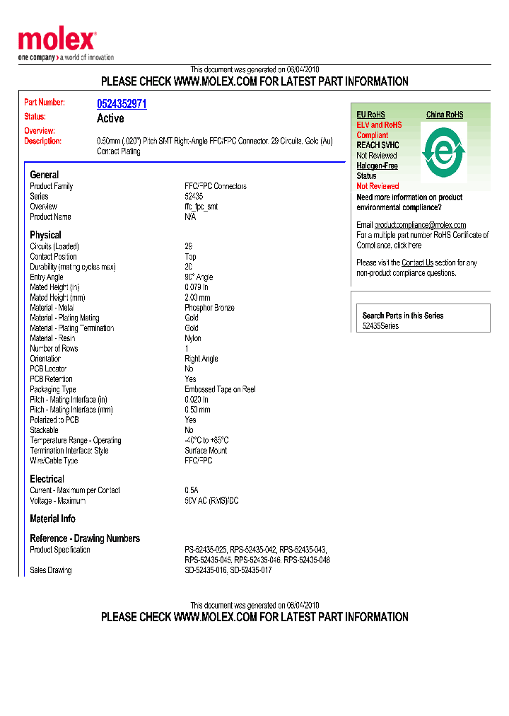 52435-2971_4881341.PDF Datasheet