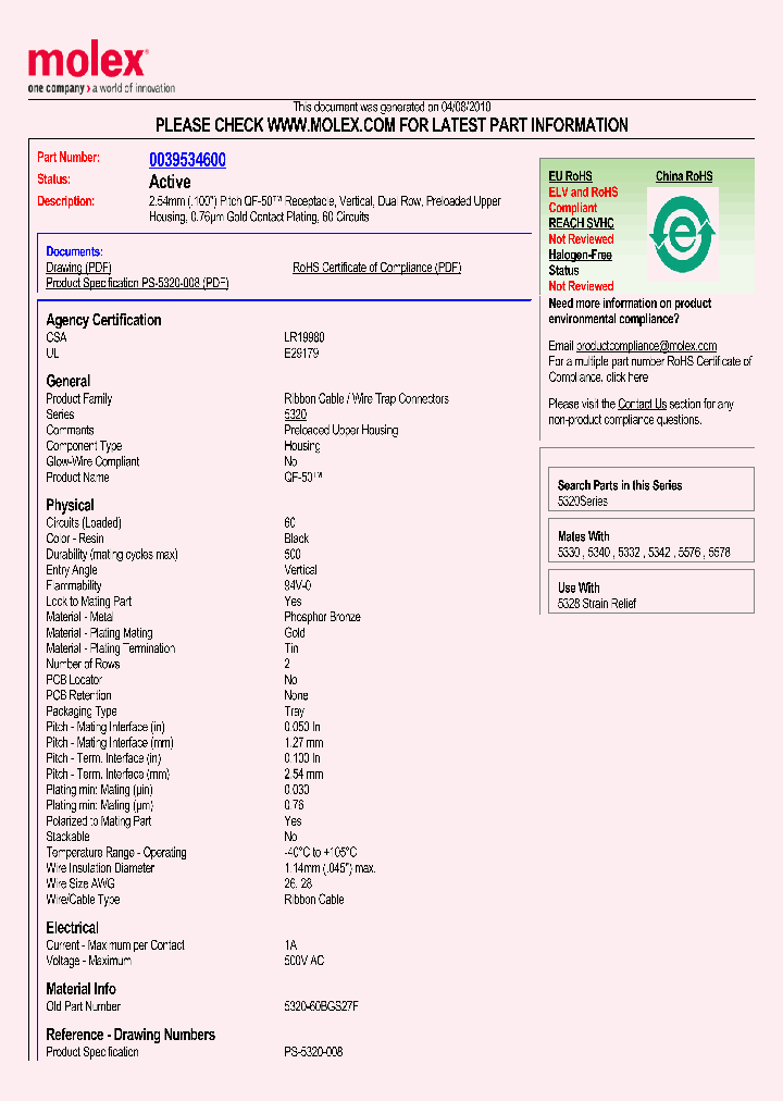 5320-60BGS27F_4922032.PDF Datasheet