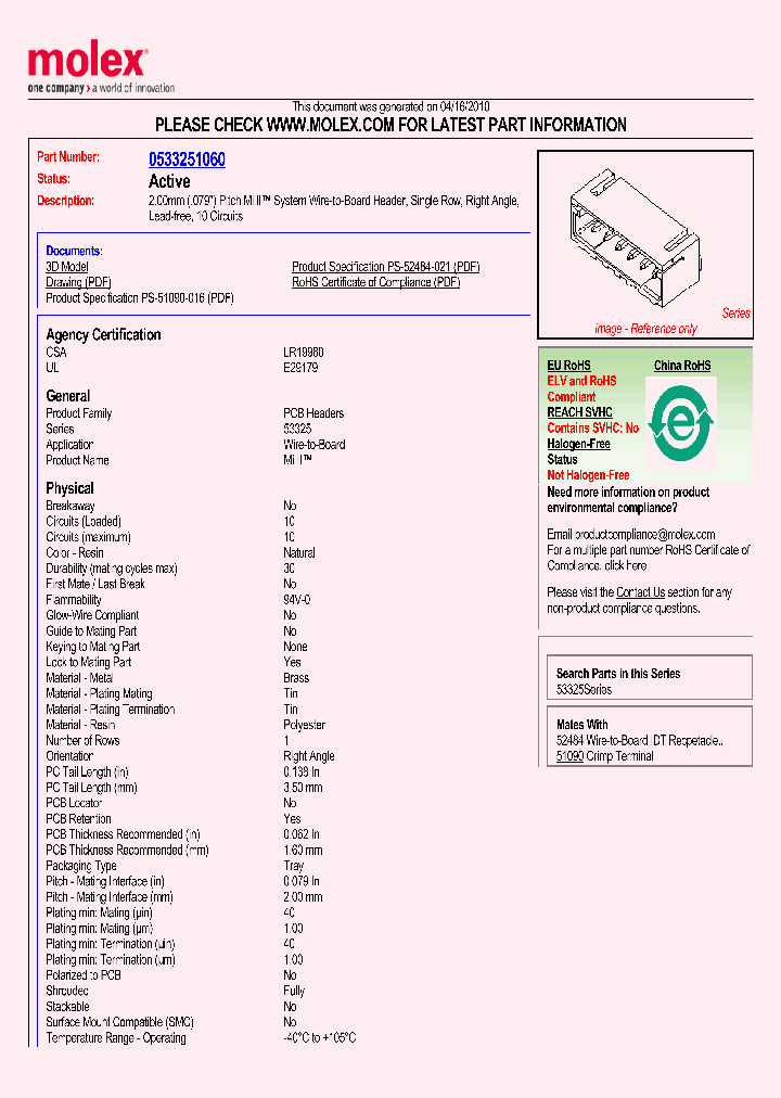 53325-1060_4881516.PDF Datasheet