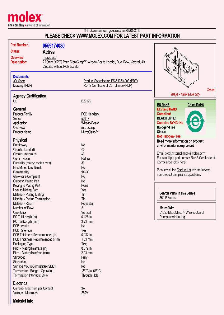 55917-4030_4921978.PDF Datasheet