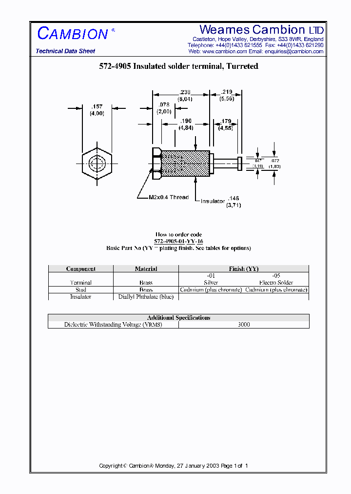 572-4905_4723735.PDF Datasheet