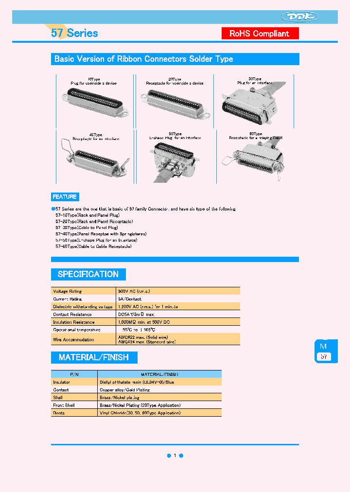 57-40360_4467830.PDF Datasheet