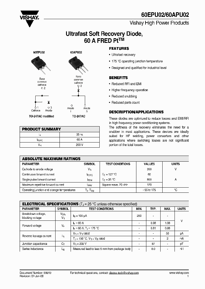 60APU02_4250156.PDF Datasheet