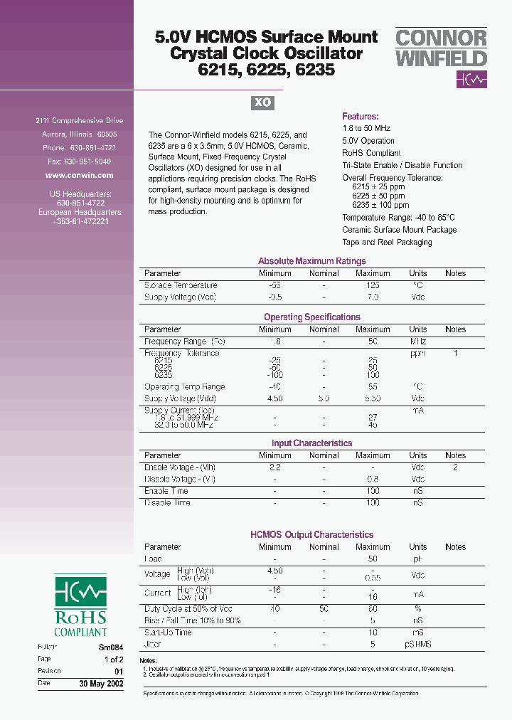 6225-1000M_4759923.PDF Datasheet