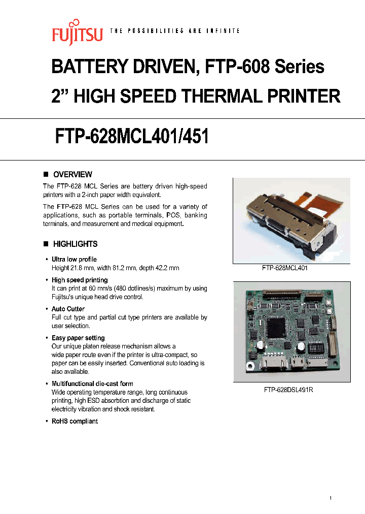 628MCL451_4167820.PDF Datasheet