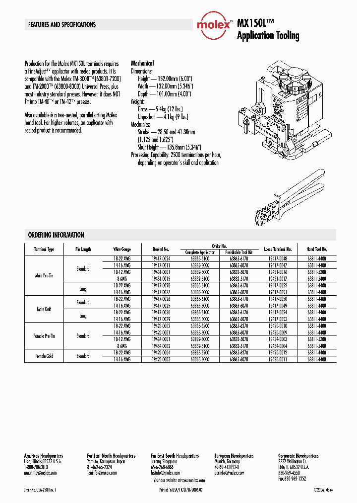 63832-5000_4744706.PDF Datasheet