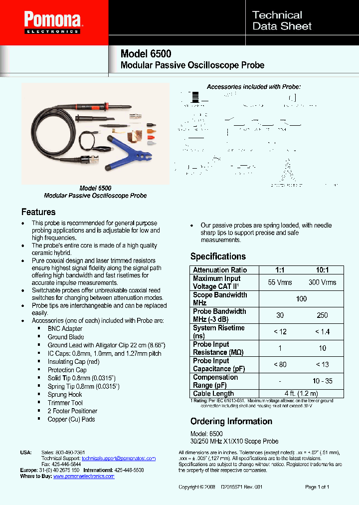 6500_4705513.PDF Datasheet
