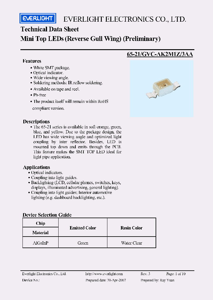 65-21-GVC-AK2M1Z-3AA_4236505.PDF Datasheet