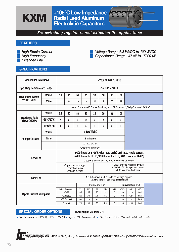 687KXM010M_4445651.PDF Datasheet