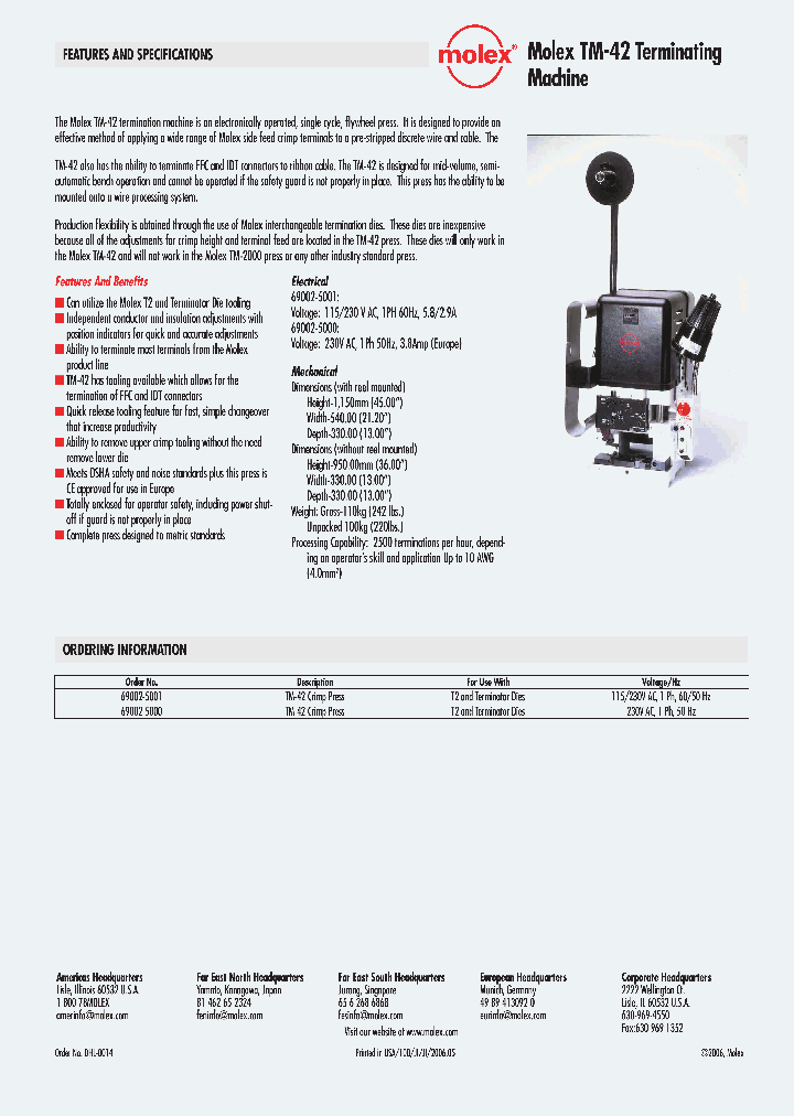 69002-5000_4687592.PDF Datasheet