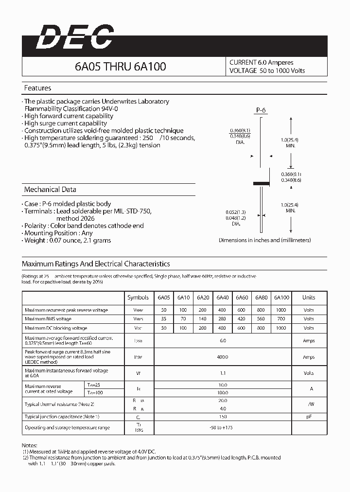6A05_4353682.PDF Datasheet