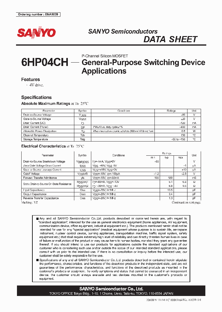 6HP04CH_4299014.PDF Datasheet