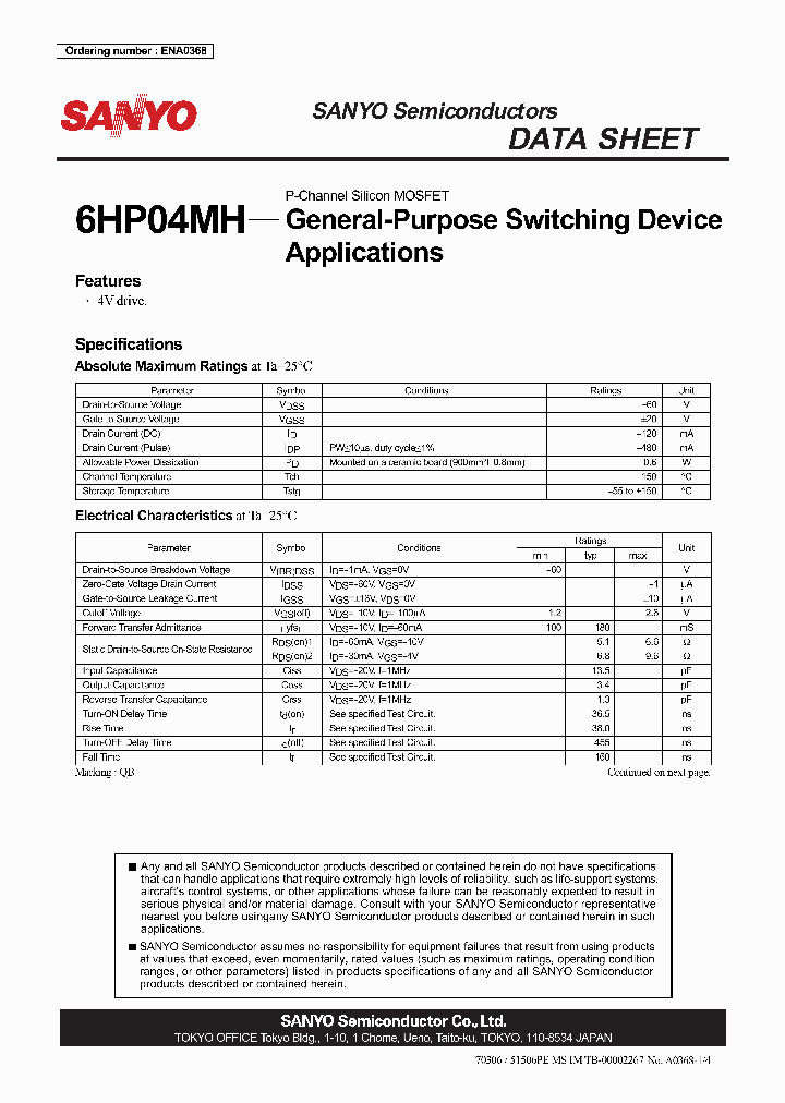 6HP04MH_4299016.PDF Datasheet