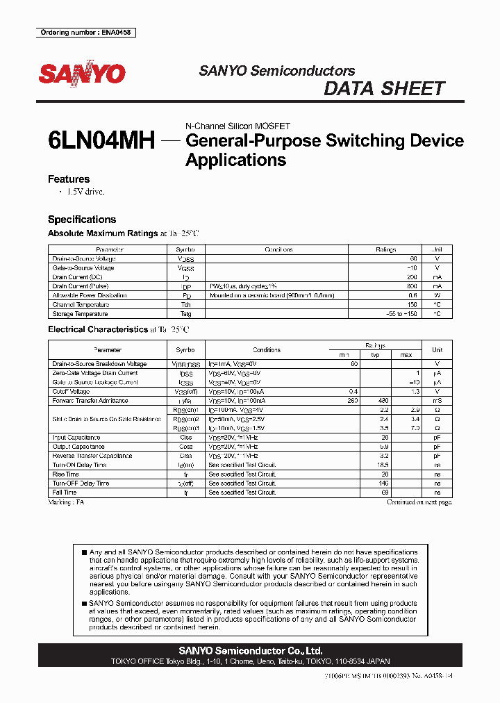 6LN04MH_4395415.PDF Datasheet