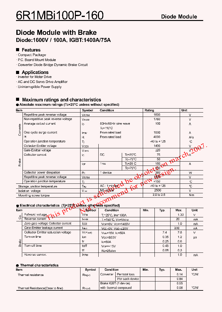 6R1MBI100P-160_4225496.PDF Datasheet