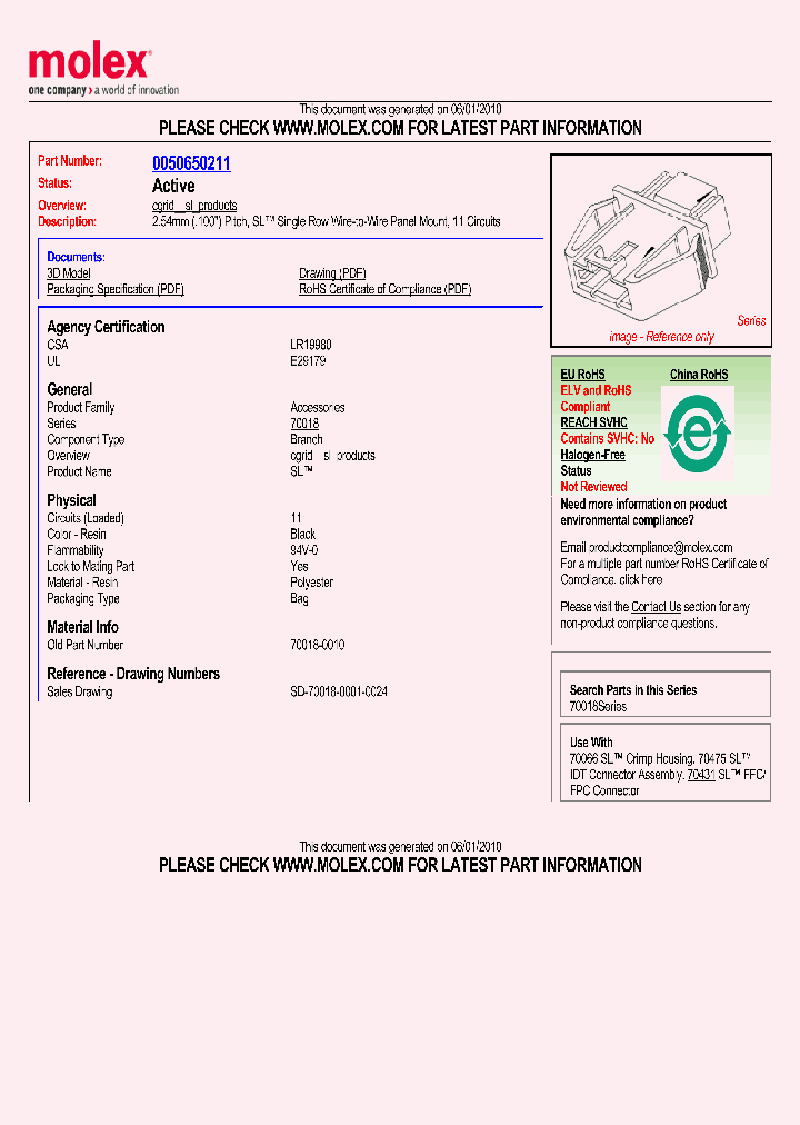 70018-0010_4917779.PDF Datasheet