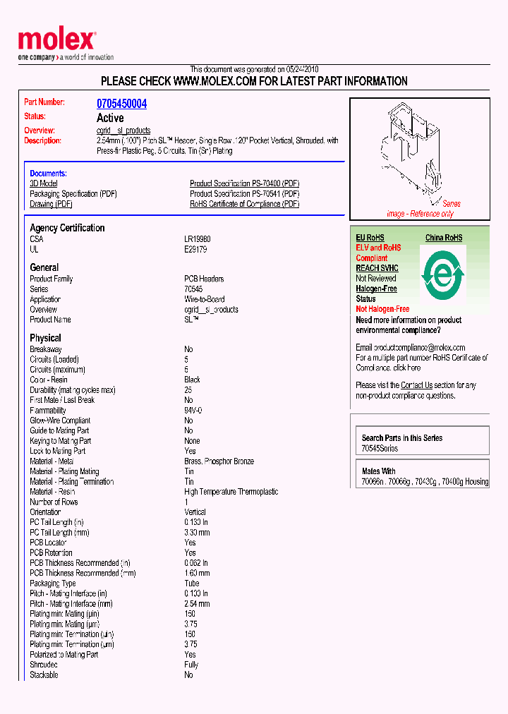 70545-0004_4884353.PDF Datasheet