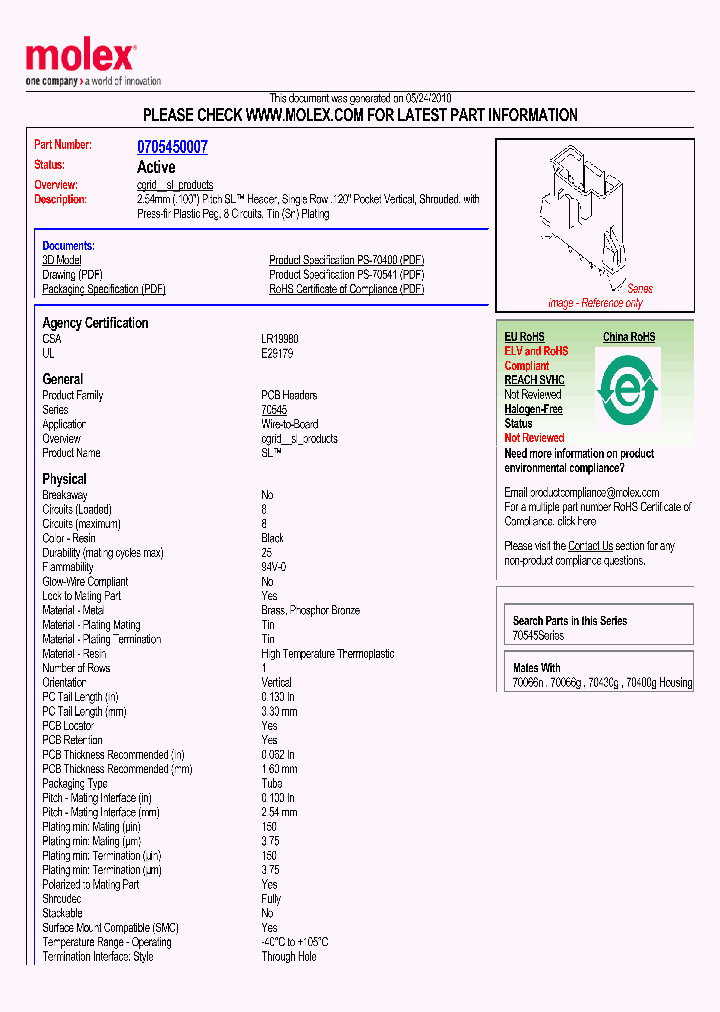70545-0007_4884356.PDF Datasheet