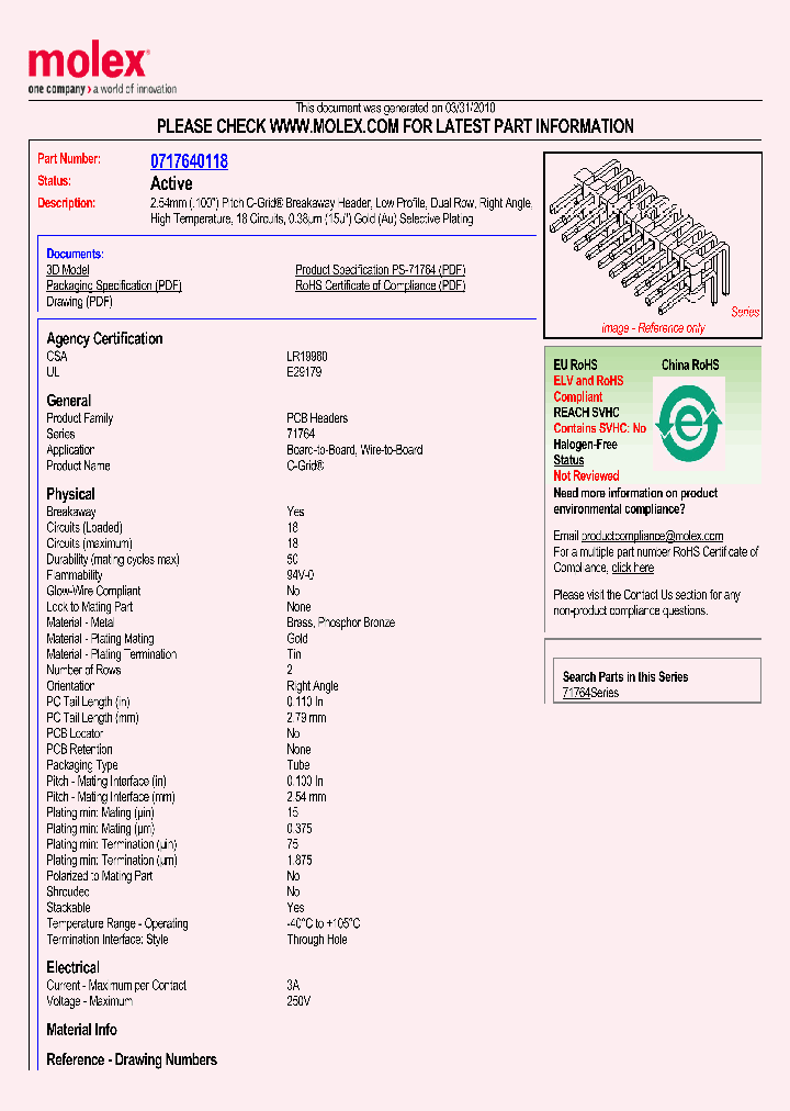 71764-0118_4915852.PDF Datasheet