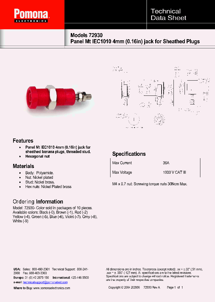 72930_4523691.PDF Datasheet