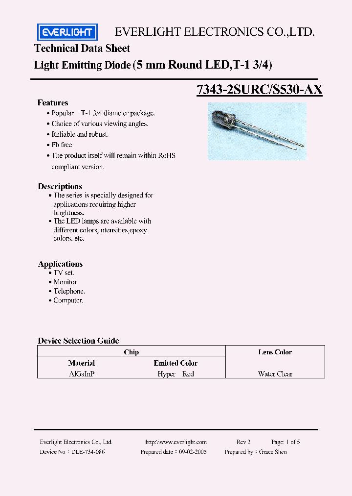 7343-2SURC_4846284.PDF Datasheet