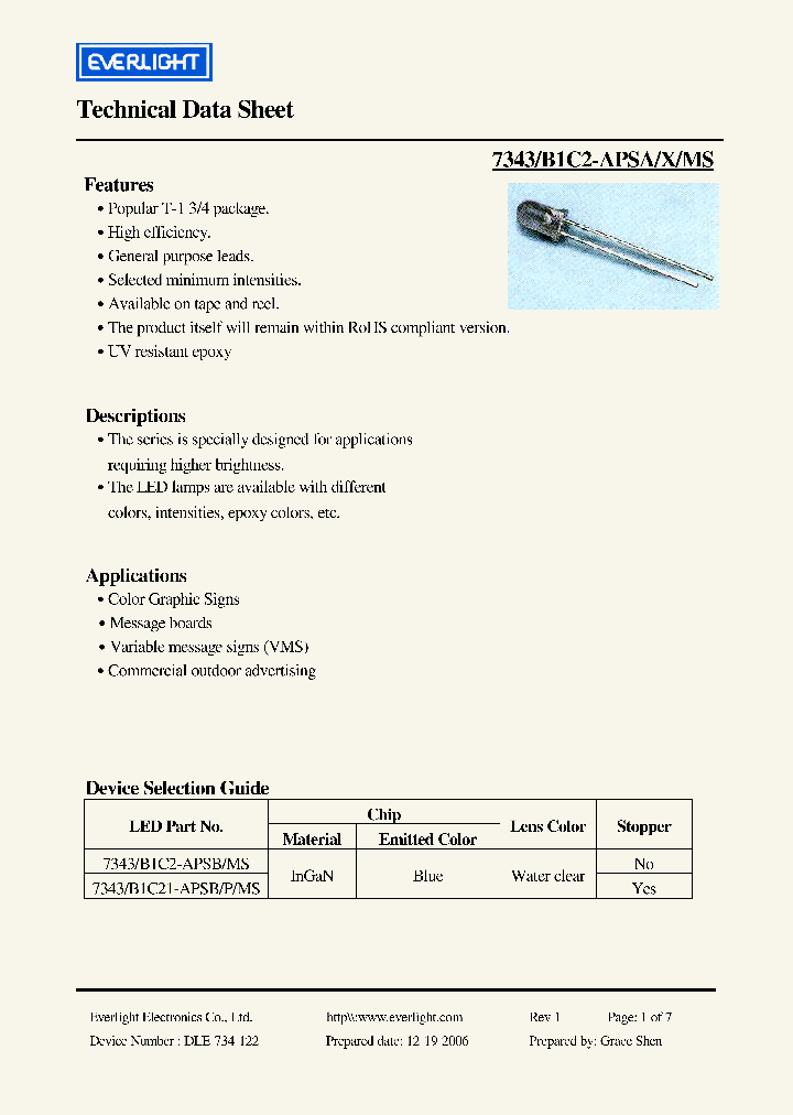 7343B1C21-APSBPMS_4502599.PDF Datasheet