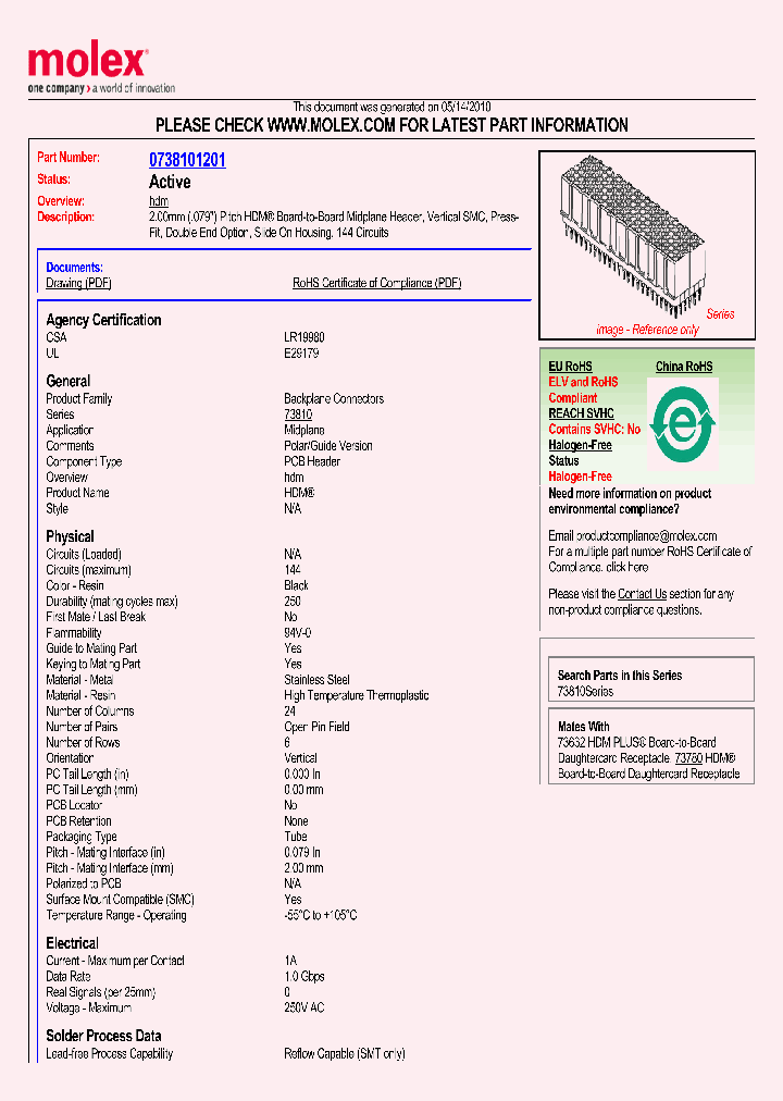 73810-1201_4923852.PDF Datasheet