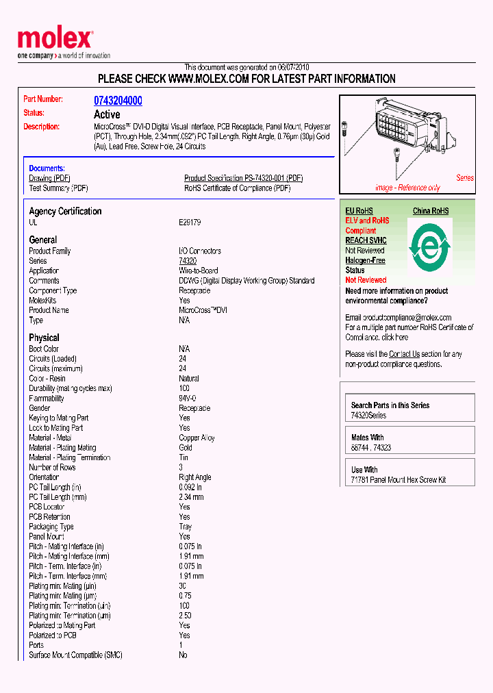 74320-4000_4883340.PDF Datasheet