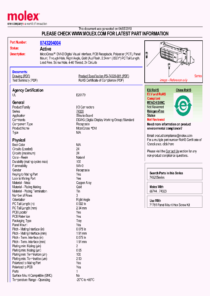 74320-4004_4883343.PDF Datasheet