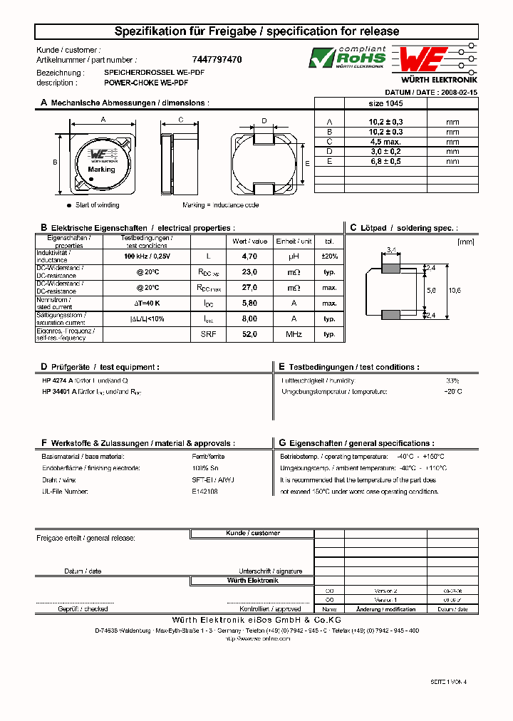 7447797470_4578465.PDF Datasheet