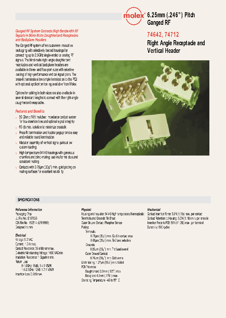 74712-1001_4495654.PDF Datasheet