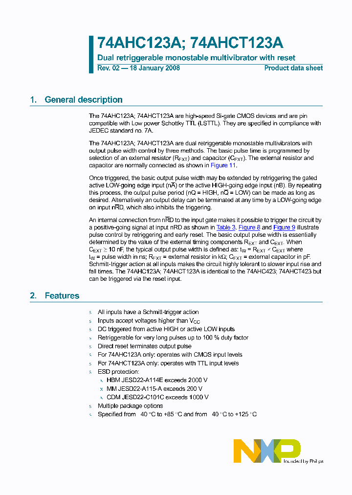 74AHC123A_4168064.PDF Datasheet