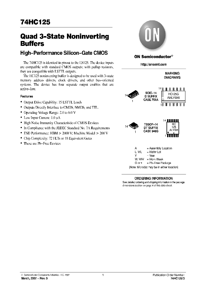 74HC125_4656923.PDF Datasheet