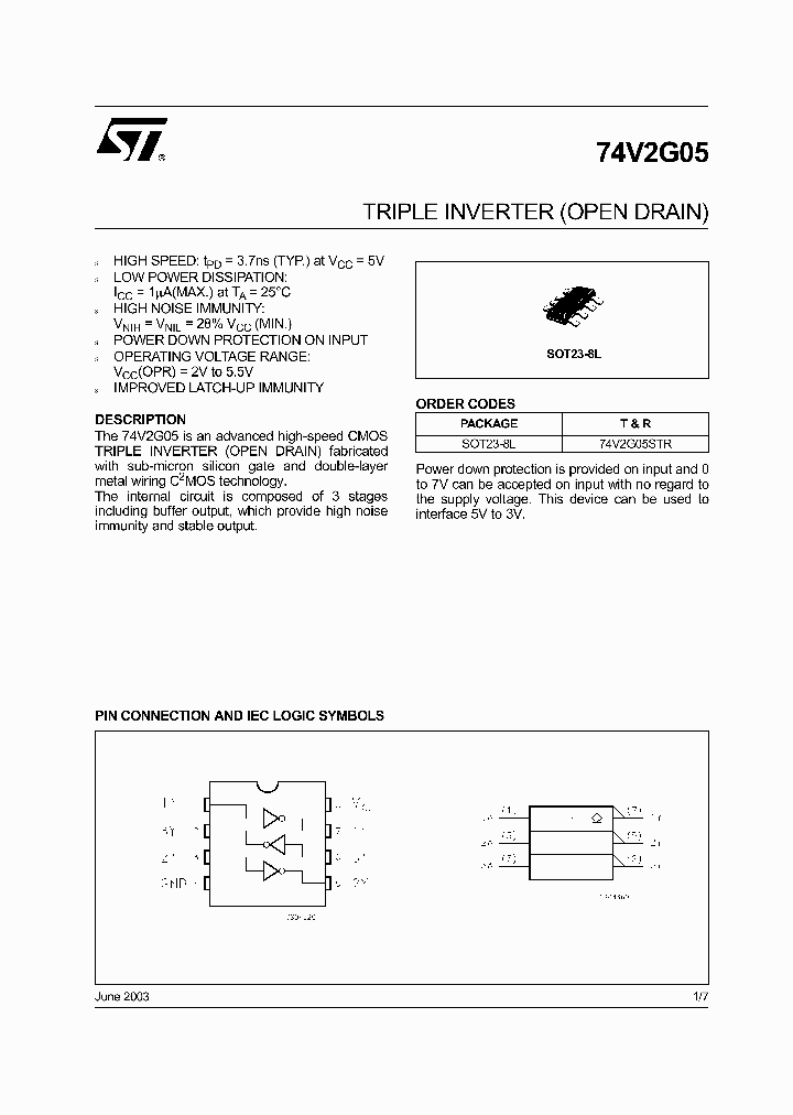 74V2G05_4854920.PDF Datasheet