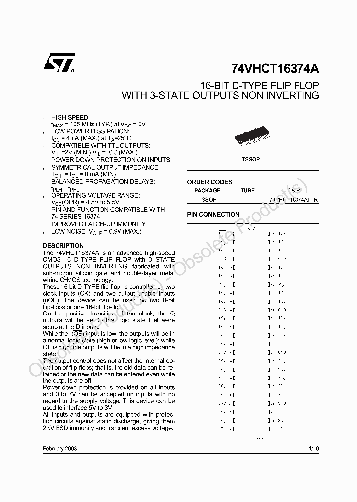 74VHCT16374A_4922246.PDF Datasheet