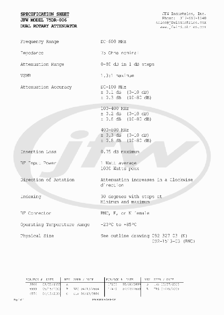 75DR-006_4630726.PDF Datasheet