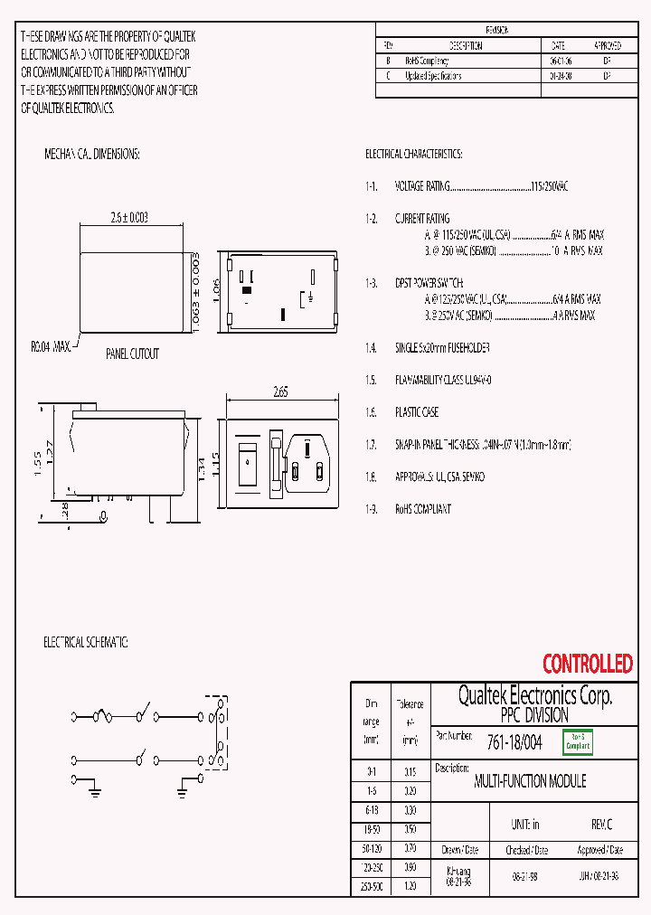 761-18-004_4922828.PDF Datasheet