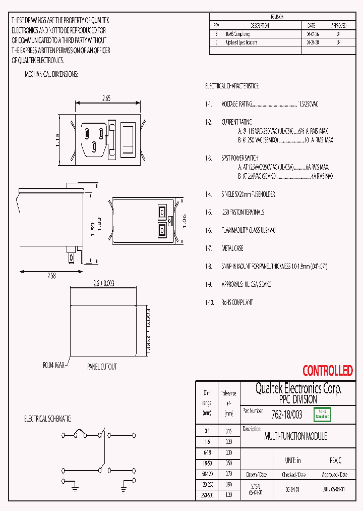 762-18-003_4922827.PDF Datasheet