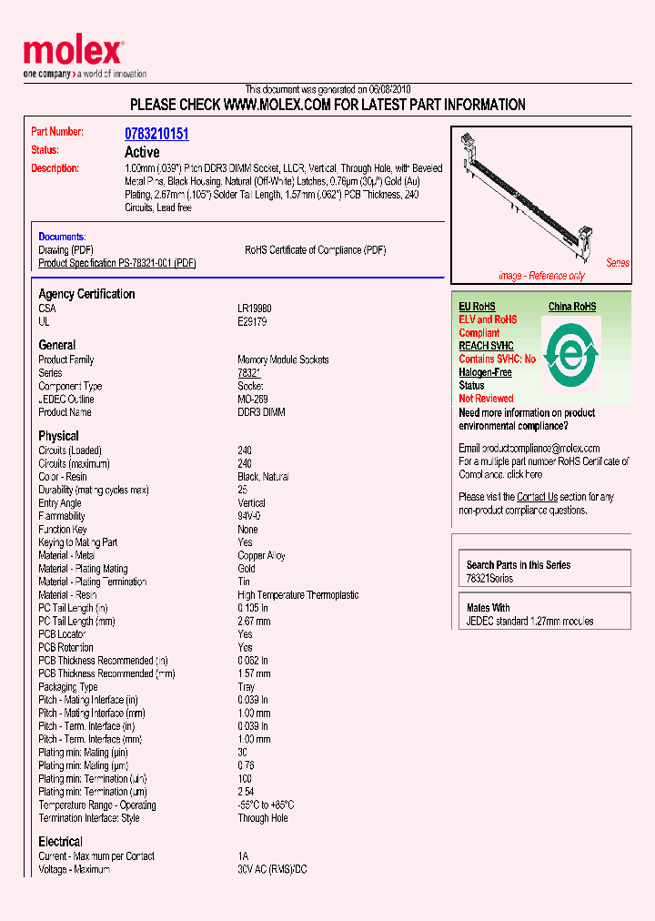 78321-0151_4909392.PDF Datasheet
