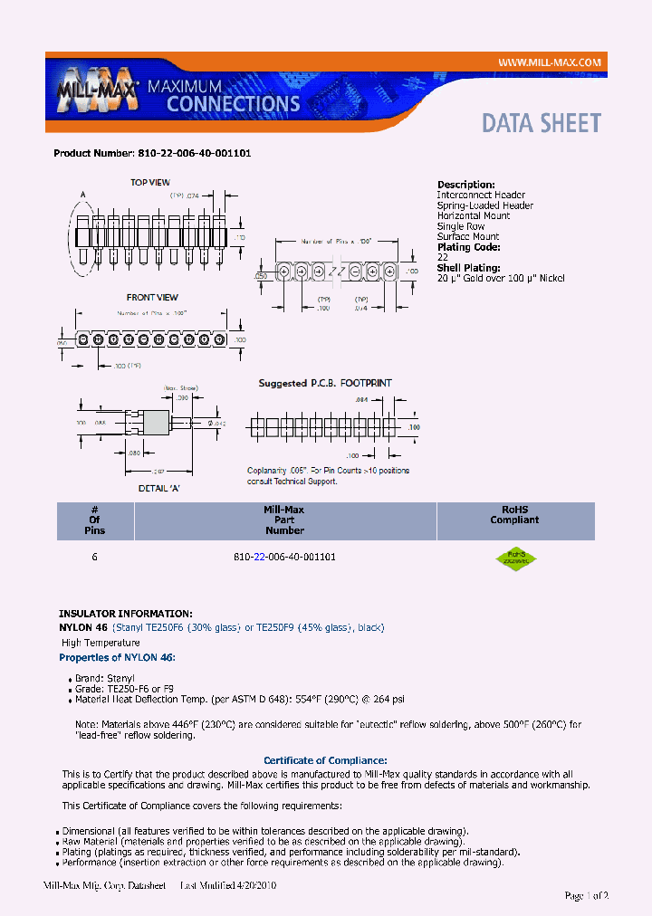 810-22-006-40-001101_4863413.PDF Datasheet